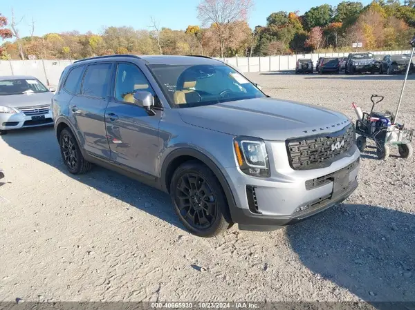 5XYP5DHCXNG195774 2022 KIA TELLURIDE - Image 1