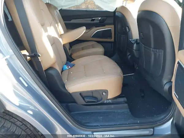 5XYP5DHCXNG195774 2022 KIA TELLURIDE - Image 8