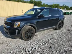5XYP5DHCXNG195855 2022 KIA TELLURIDE