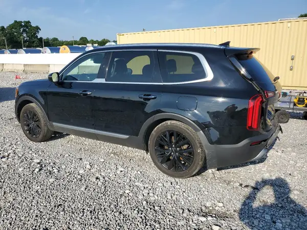 5XYP5DHCXNG195855 2022 KIA TELLURIDE - Image 2