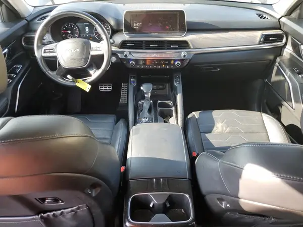 5XYP5DHCXNG195855 2022 KIA TELLURIDE - Image 8