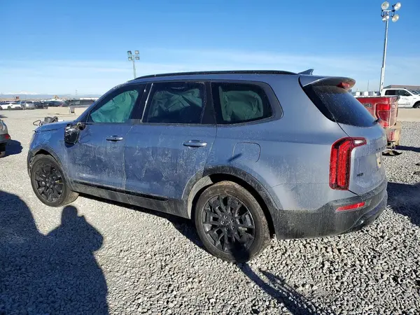 5XYP5DHCXNG197685 2022 KIA TELLURIDE - Image 2