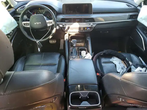 5XYP5DHCXNG197685 2022 KIA TELLURIDE - Image 8