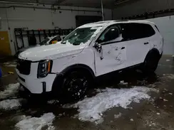 5XYP5DHCXNG201430 2022 KIA TELLURIDE