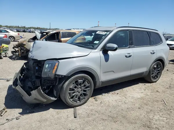 5XYP5DHCXNG205946 2022 KIA TELLURIDE - Image 1