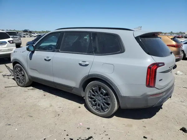 5XYP5DHCXNG205946 2022 KIA TELLURIDE - Image 2