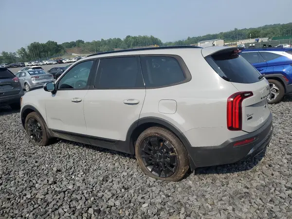 5XYP5DHCXNG212007 2022 KIA TELLURIDE - Image 2