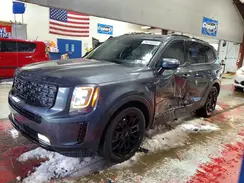5XYP5DHCXNG213111 2022 KIA TELLURIDE