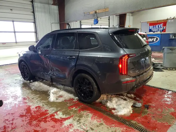 5XYP5DHCXNG213111 2022 KIA TELLURIDE - Image 2