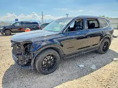 5XYP5DHCXNG213822 2022 KIA TELLURIDE