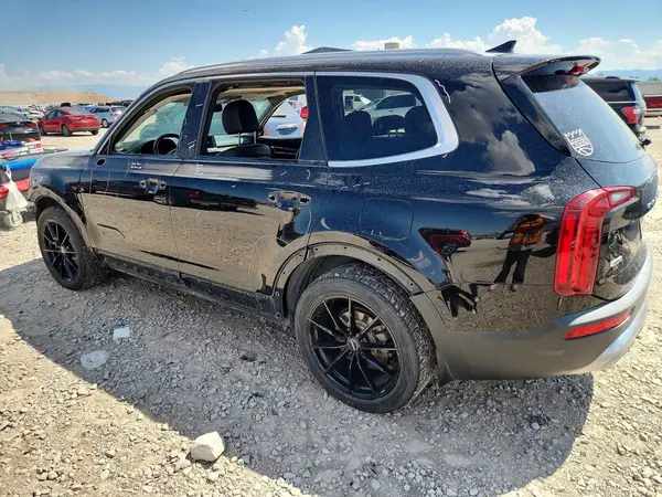 5XYP5DHCXNG213822 2022 KIA TELLURIDE - Image 2