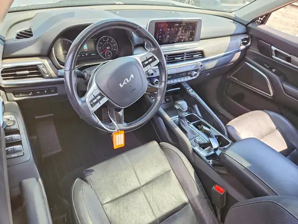 5XYP5DHCXNG213822 2022 KIA TELLURIDE - Image 8