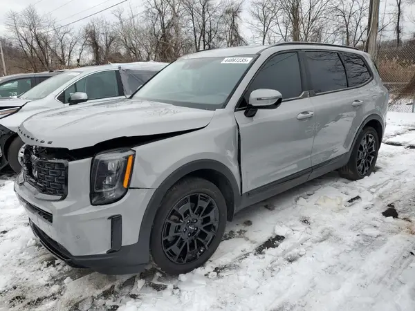 5XYP5DHCXNG216039 2022 KIA TELLURIDE - Image 1