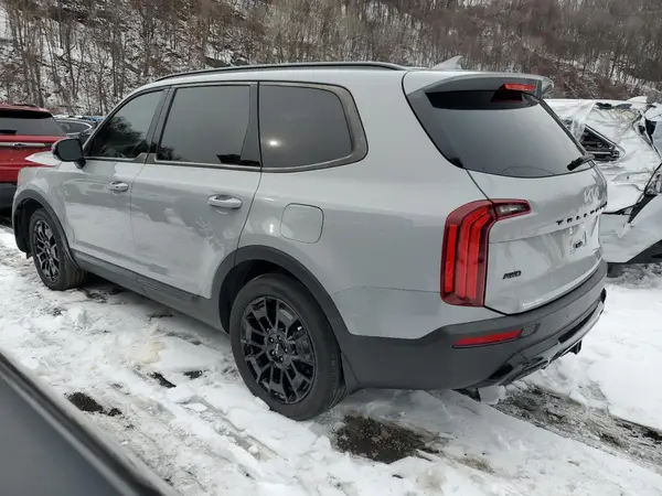 5XYP5DHCXNG216039 2022 KIA TELLURIDE - Image 2
