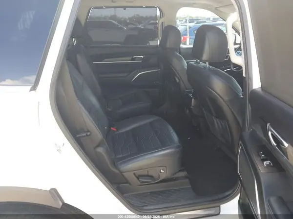 5XYP5DHCXNG216770 2022 KIA TELLURIDE - Image 8