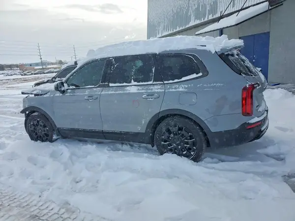 5XYP5DHCXNG217918 2022 KIA TELLURIDE - Image 2