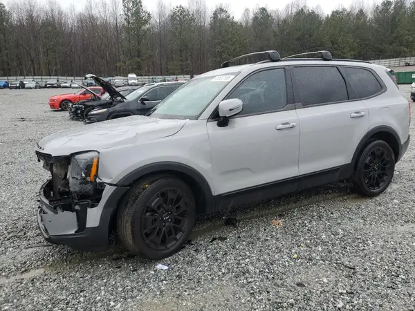 5XYP5DHCXNG223489 2022 KIA TELLURIDE - Image 1