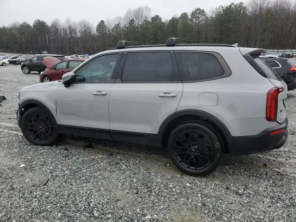 5XYP5DHCXNG223489 2022 KIA TELLURIDE - Image 2