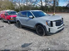 5XYP5DHCXNG223542 2022 KIA TELLURIDE