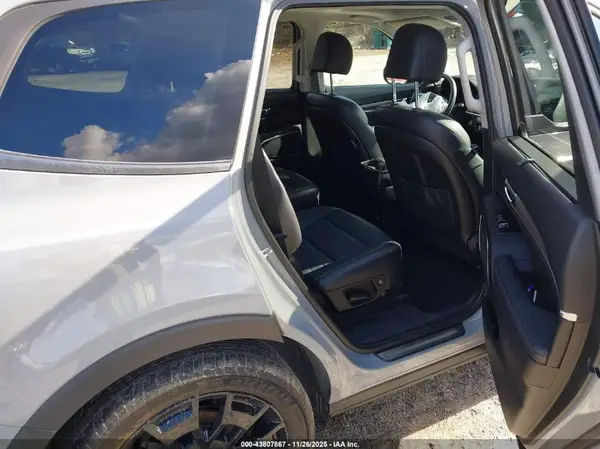 5XYP5DHCXNG223542 2022 KIA TELLURIDE - Image 8