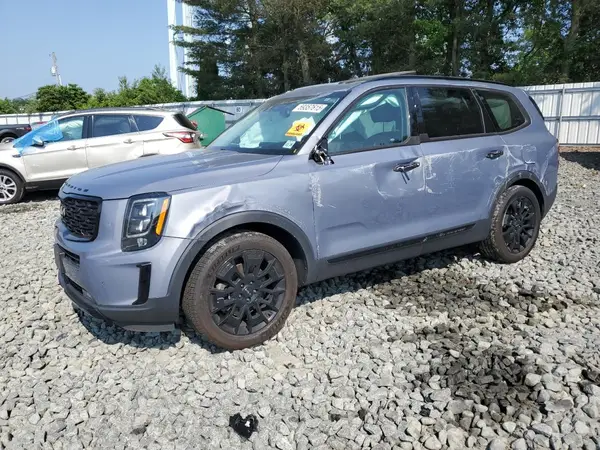 5XYP5DHCXNG229261 2022 KIA TELLURIDE - Image 1