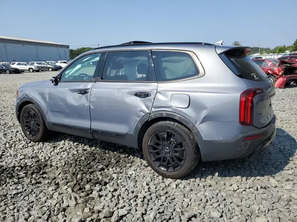 5XYP5DHCXNG229261 2022 KIA TELLURIDE - Image 2