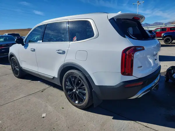 5XYP5DHCXNG230457 2022 KIA TELLURIDE - Image 2