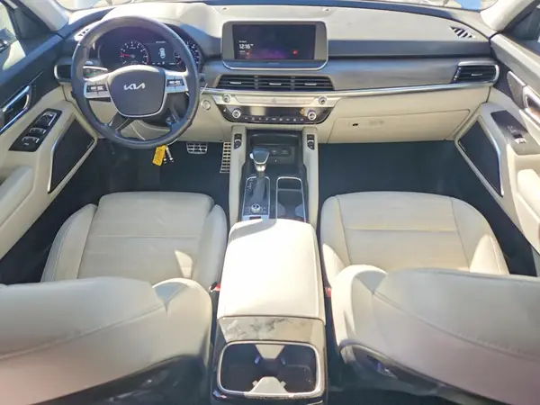 5XYP5DHCXNG230457 2022 KIA TELLURIDE - Image 8