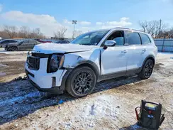 5XYP5DHCXNG234704 2022 KIA TELLURIDE