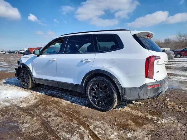 5XYP5DHCXNG234704 2022 KIA TELLURIDE - Image 2