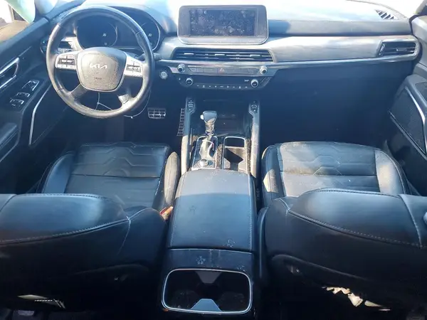 5XYP5DHCXNG236470 2022 KIA TELLURIDE - Image 8