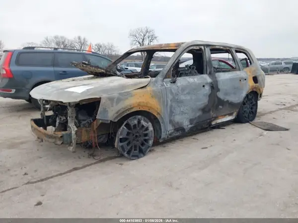 5XYP5DHCXNG236503 2022 KIA TELLURIDE - Image 2