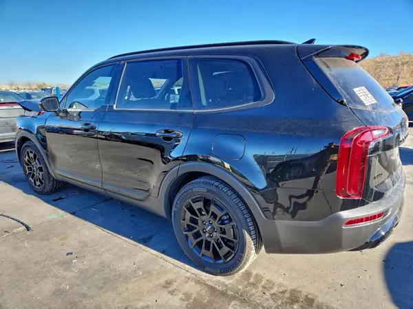 5XYP5DHCXNG237179 2022 KIA TELLURIDE - Image 2