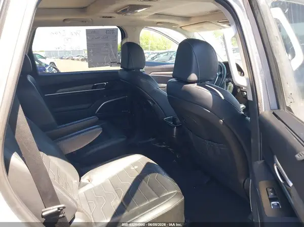 5XYP5DHCXNG240356 2022 KIA TELLURIDE - Image 8