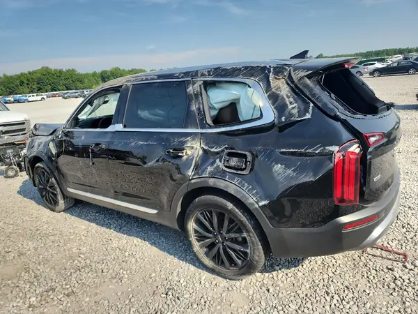 5XYP5DHCXNG244746 2022 KIA TELLURIDE - Image 2
