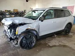 5XYP5DHCXNG247694 2022 KIA TELLURIDE