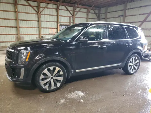 5XYP5DHCXNG253849 2022 KIA TELLURIDE - Image 1