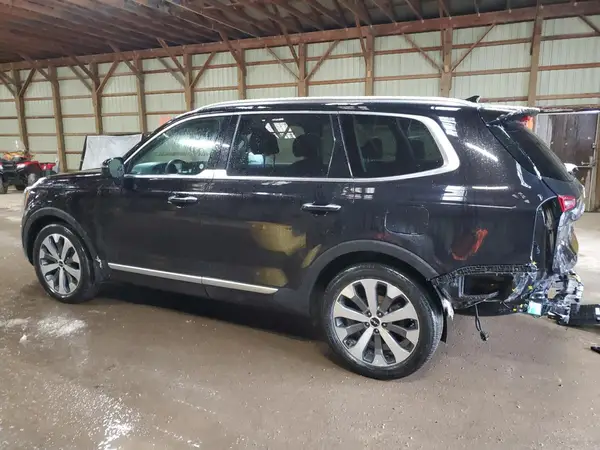 5XYP5DHCXNG253849 2022 KIA TELLURIDE - Image 2