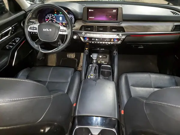 5XYP5DHCXNG253849 2022 KIA TELLURIDE - Image 8