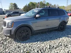 5XYP5DHCXNG262793 2022 KIA TELLURIDE