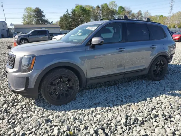 5XYP5DHCXNG262793 2022 KIA TELLURIDE - Image 1