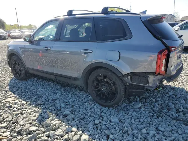5XYP5DHCXNG262793 2022 KIA TELLURIDE - Image 2
