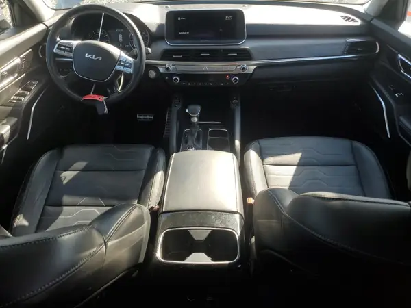 5XYP5DHCXNG262793 2022 KIA TELLURIDE - Image 8