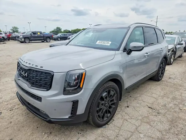 5XYP5DHCXNG268092 2022 KIA TELLURIDE - Image 1