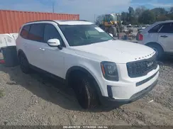 5XYP5DHCXNG272353 2022 KIA TELLURIDE