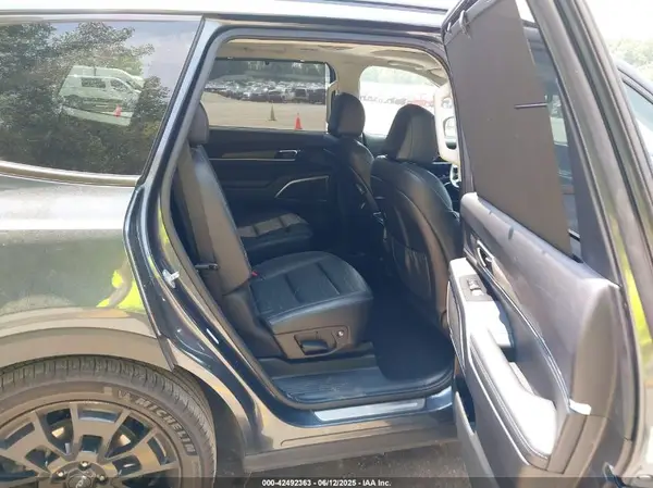 5XYP5DHCXNG273602 2022 KIA TELLURIDE - Image 8