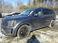 5XYP5DHCXNG275396 2022 KIA TELLURIDE
