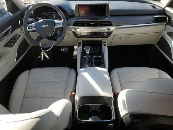 5XYP5DHCXNG275396 2022 KIA TELLURIDE - Image 8