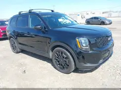 5XYP5DHCXNG277665 2022 KIA TELLURIDE