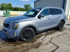 5XYP5DHCXNG285040 2022 KIA TELLURIDE